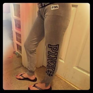 XS VSPINK Gym pant♡